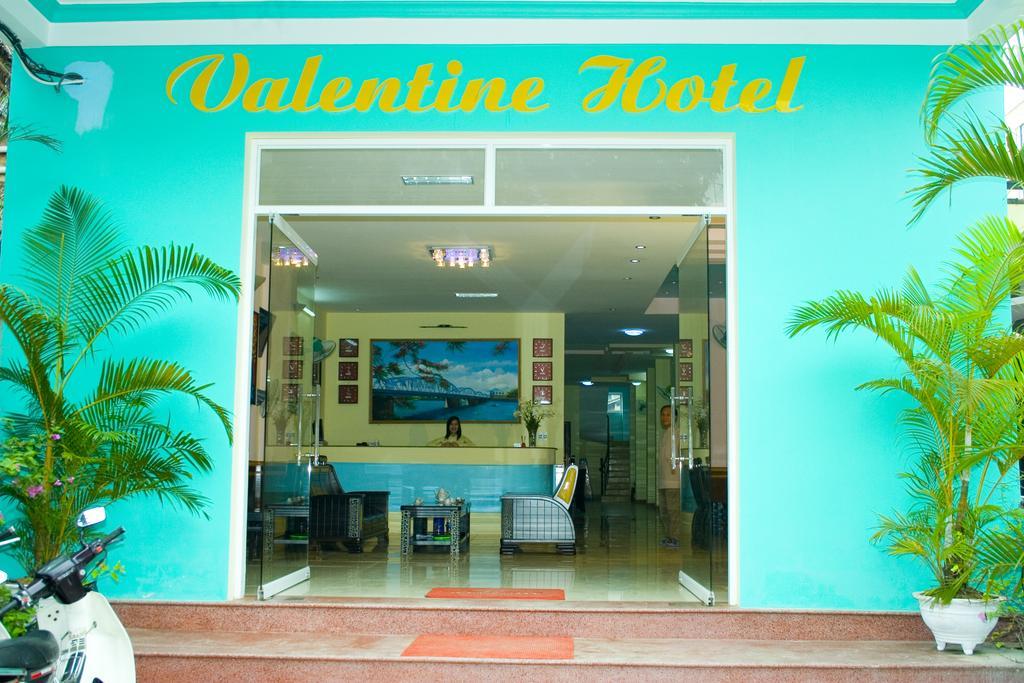 Valentine Hotel Huế Kültér fotó