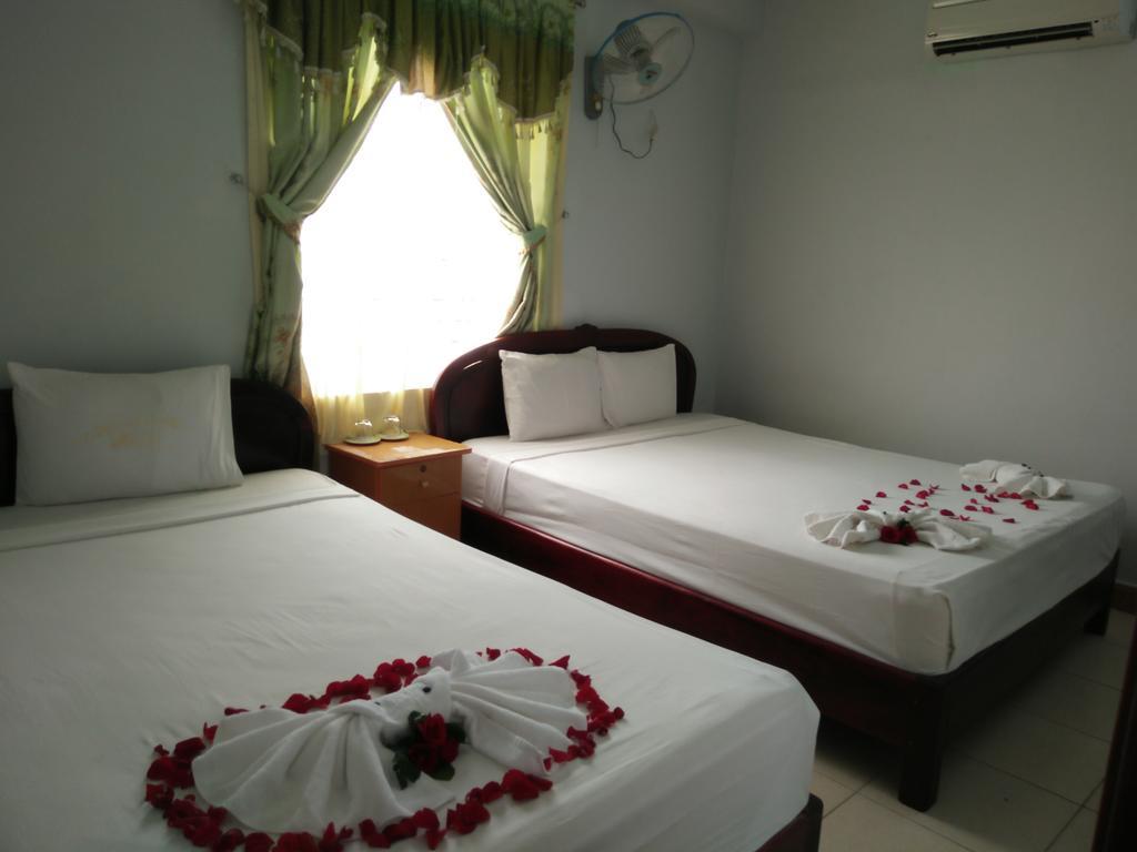 Valentine Hotel Huế Kültér fotó