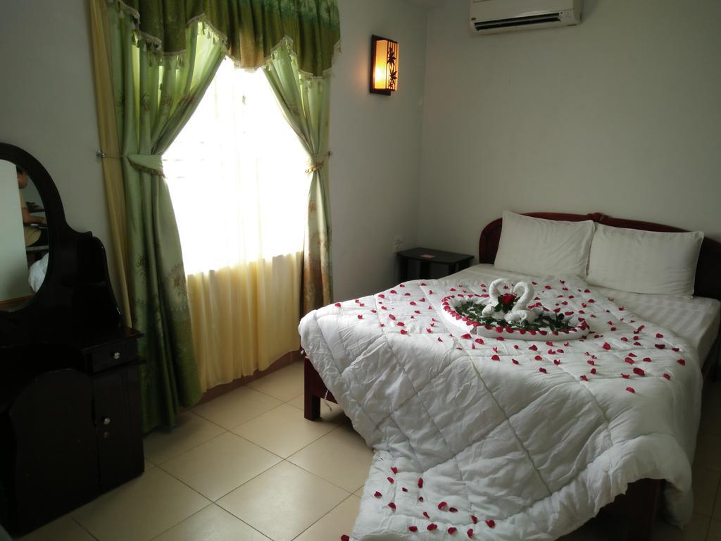 Valentine Hotel Huế Kültér fotó