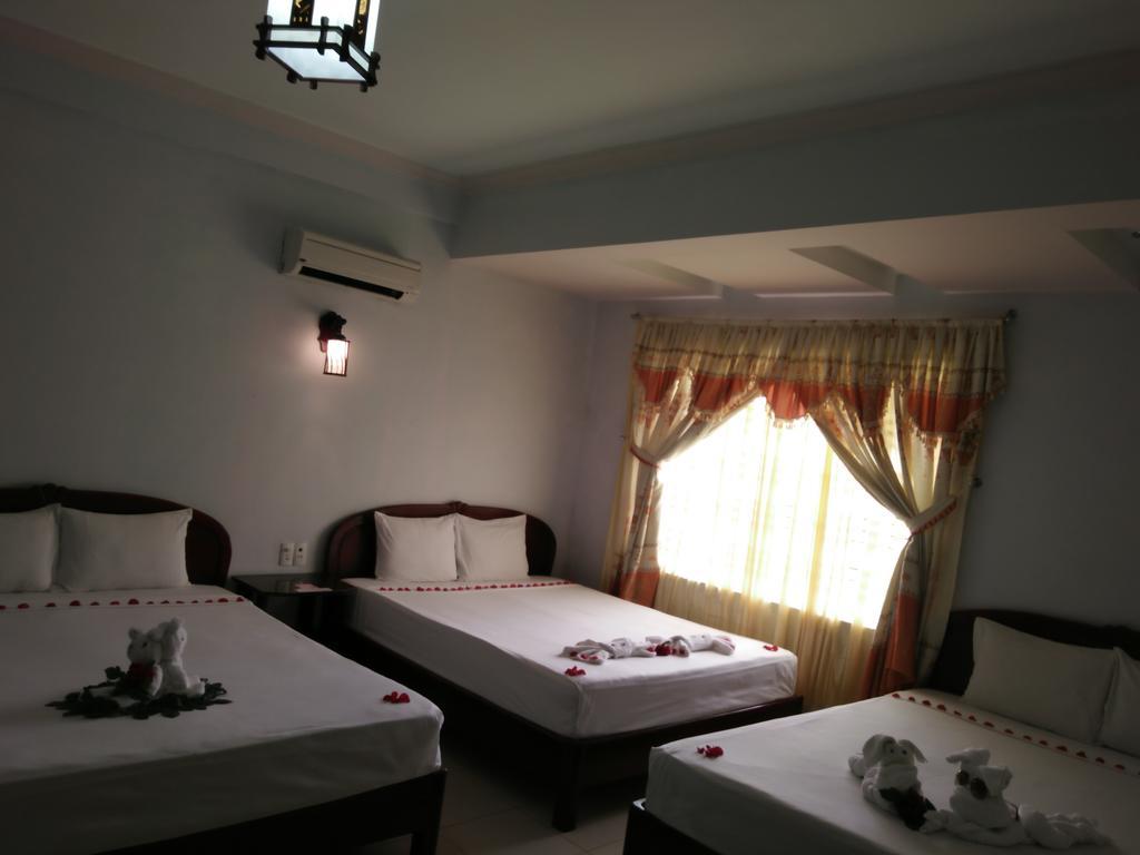Valentine Hotel Huế Kültér fotó