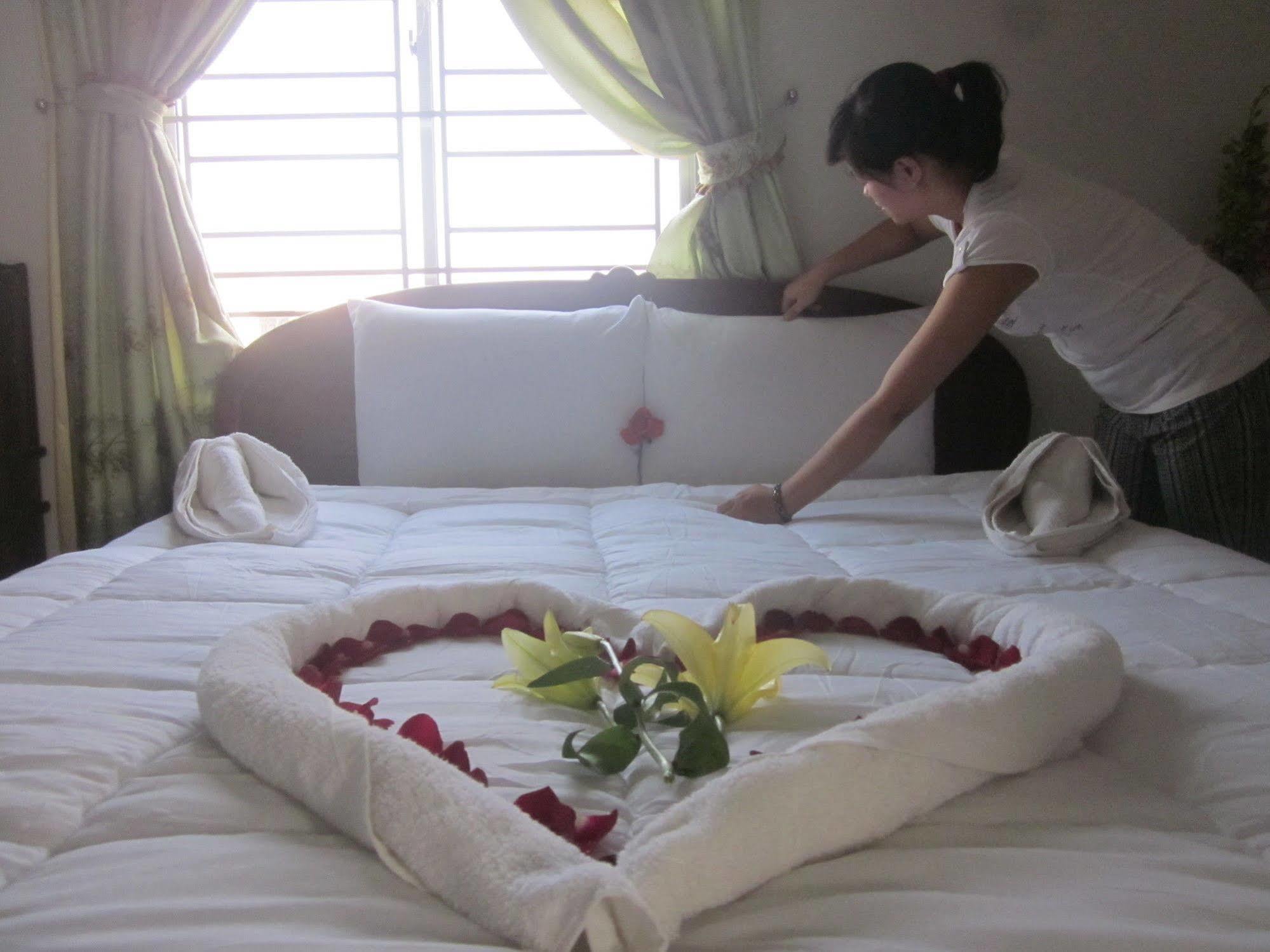 Valentine Hotel Huế Kültér fotó