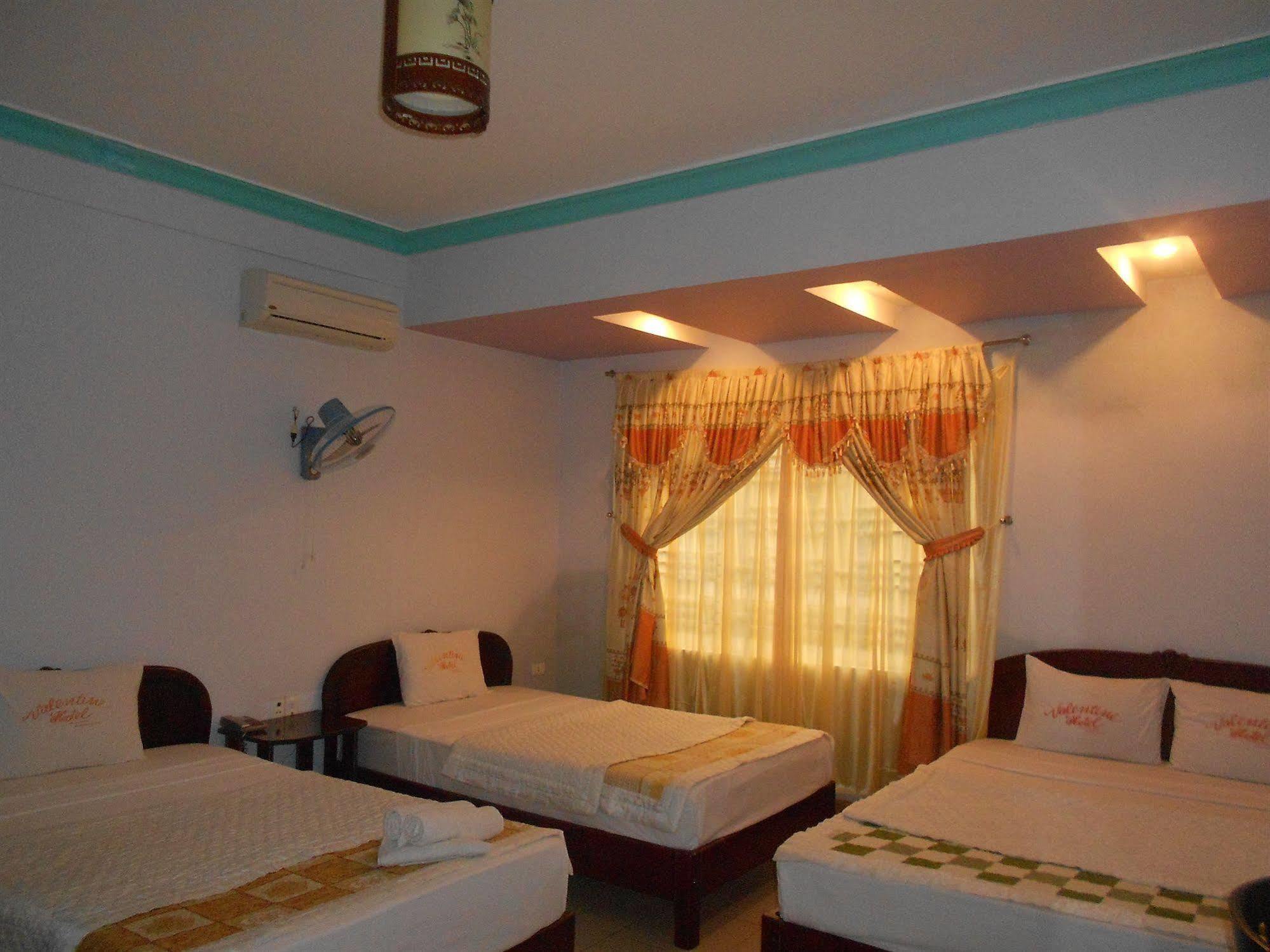 Valentine Hotel Huế Kültér fotó