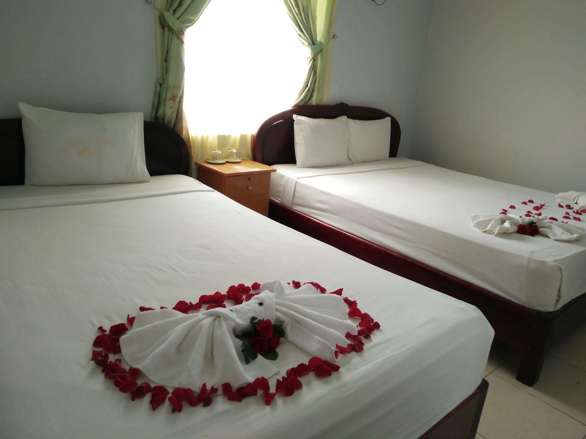 Valentine Hotel Huế Kültér fotó