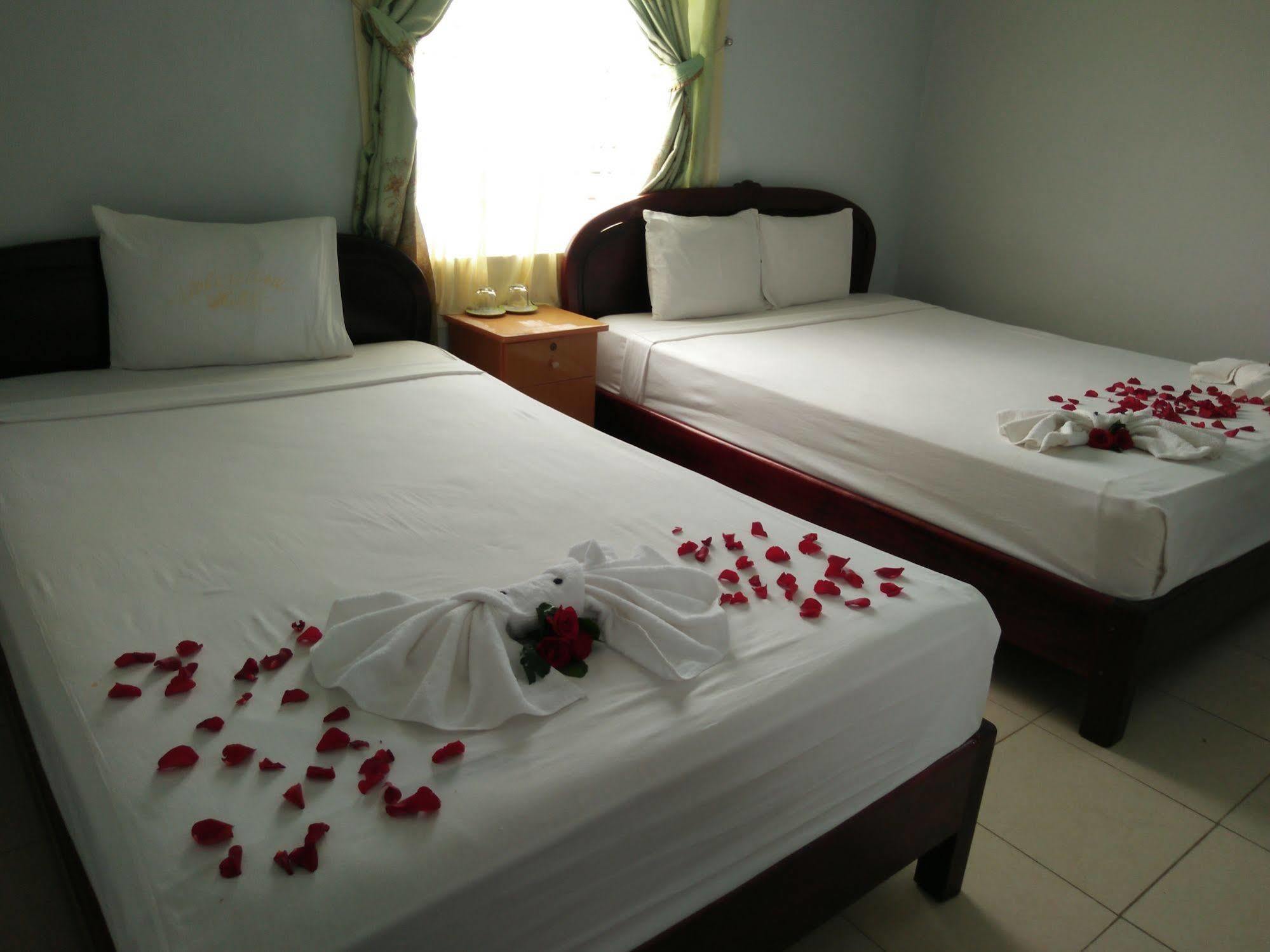 Valentine Hotel Huế Kültér fotó