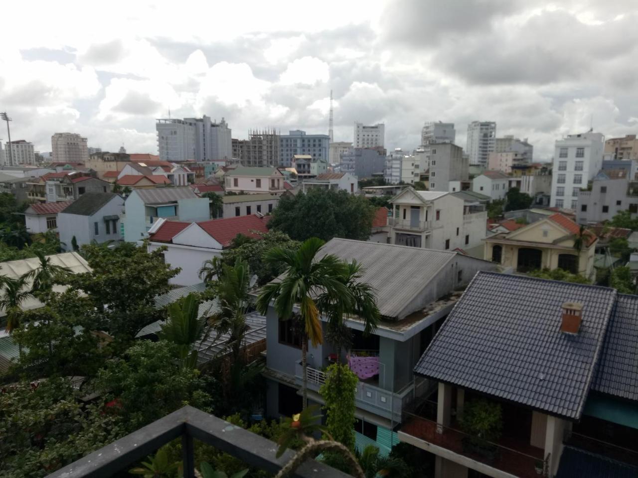Valentine Hotel Huế Kültér fotó